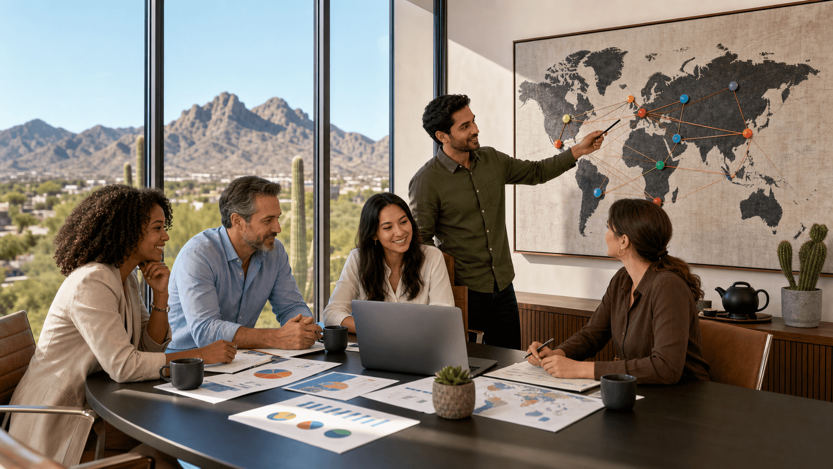 Choosing a Scottsdale Digital Marketing Company for Global Growth
